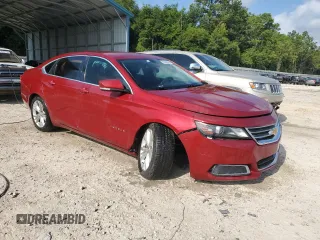 2015 Chevrolet Impala LT with VIN 1G1115SL9FU134568, listed as a Copart auction lot 63068034 with 171,810 mi miles and Non Repairable. Bid and sale history available at DreamBid. Image 4.