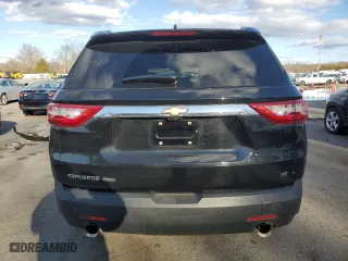 2019 Chevrolet Traverse LT Leather with VIN 1GNEVHKW3KJ117793, listed as a Copart auction lot 44125495 with 71,482 mi miles and Salvage Title. Bid and sale history available at carsss.com. Image 6.