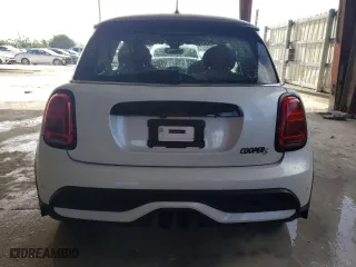 2024 MINI Hardtop 2 Door Cooper S with VIN WMW53DH00R2U96165, listed as a Copart auction lot 60617334 with 13,230 mi miles and Non Repairable. Bid and sale history available at carsss.com. Image 6.