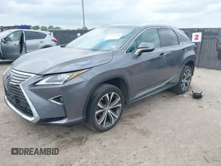 2017 Lexus RX 350 with VIN 2T2ZZMCAXHC085659, listed as a IAAI auction lot 42111108 with 54,030 mi miles and . Bid and sale history available at DreamBid. Image 18.