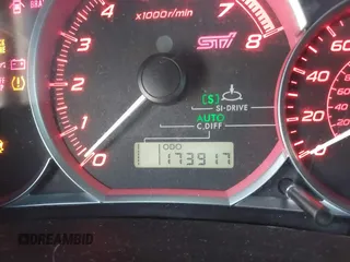 2012 Subaru WRX WRX STI with VIN JF1GV8J67CL015346, listed as a IAAI auction lot 42611906 with 173,917 mi miles and . Bid and sale history available at DreamBid. Image 7.