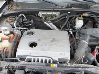 2009 Ford Escape Hybrid with VIN 1FMCU59369KB61445, listed as a IAAI auction lot 42377759 with Not provided miles and . Bid and sale history available at DreamBid. Image 10.