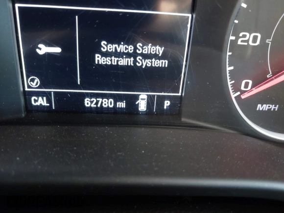 2019 GMC Acadia SLE with VIN 1GKKNSLS0KZ220003, listed as a IAAI auction lot 41381117 with 62,780 mi miles and . Bid and sale history available at DreamBid. Image 15.