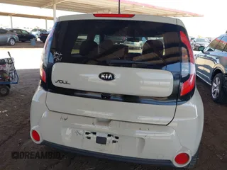 2015 Kia Soul + with VIN KNDJX3A50F7144191, listed as a IAAI auction lot 42004492 with 199,417 mi miles and . Bid and sale history available at DreamBid. Image 16.