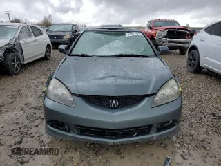 2005 Acura RSX Type S z VIN JH4DC53085S000470, wystawiony jako Copart lot #51381455 z przebiegiem 185 537 mil mil oraz Czysty tytuł • Clean title. Historia ofert i sprzedaży dostępna na DreamBid. Obrazek 5.