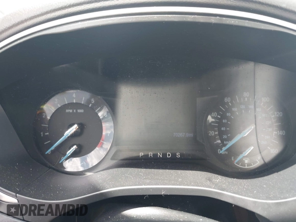 2013 Ford Fusion SE with VIN 3FA6P0H70DR225313, listed as a IAAI auction lot 42210008 with 70,267 mi miles and . Bid and sale history available at DreamBid. Image 7.