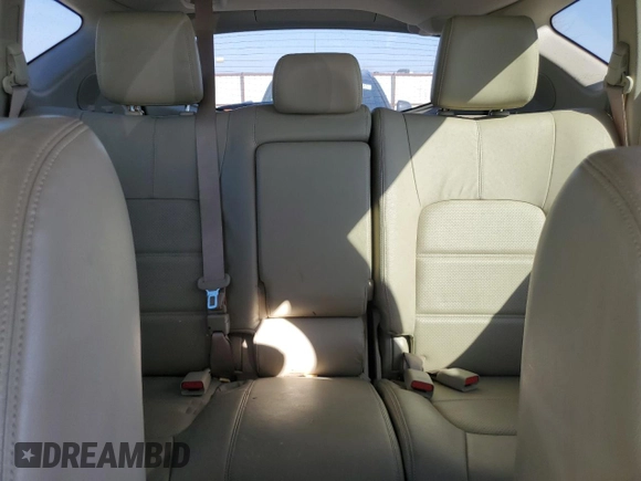 2012 Nissan Murano S z VIN JN8AZ1MU3CW120961, wystawiony jako Copart lot #44840315 z przebiegiem 140 739 mil mil oraz Czysty tytuł • Clean title. Historia ofert i sprzedaży dostępna na DreamBid. Obrazek 10.