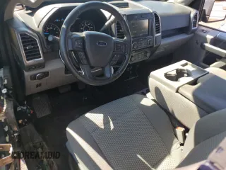 2015 Ford F-150 XLT with VIN 1FTFX1EG3FFD10490, listed as a Copart auction lot 53274495 with 158,774 mi miles and Salvage Title. Bid and sale history available at carsss.com. Image 8.