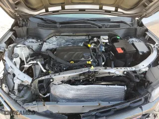 2025 Chevrolet Trax 2RS with VIN KL77LJEPXSC067060, listed as a Copart auction lot 52561575 with 720 mi miles and Salvage Title. Bid and sale history available at carsss.com. Image 12.