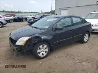 2010 Nissan Sentra S with VIN 3N1AB6AP3AL710837, listed as a Copart auction lot 61032455 with 44,853 mi miles and Clean title. Bid and sale history available at DreamBid. Image 1.