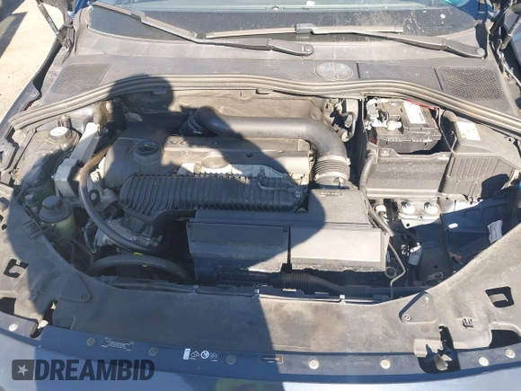 2013 Volvo S60 T5 Premier with VIN YV1612FS4D2206535, listed as a IAAI auction lot 41651699 with 141,557 mi miles and . Bid and sale history available at DreamBid. Image 10.