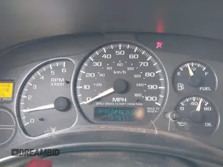 2001 Chevrolet Silverado 1500 LS with VIN 2GCEC19T111377779, listed as a IAAI auction lot 41922163 with 197,971 mi miles. Bid and sale history available at carsss.com. Image 7.