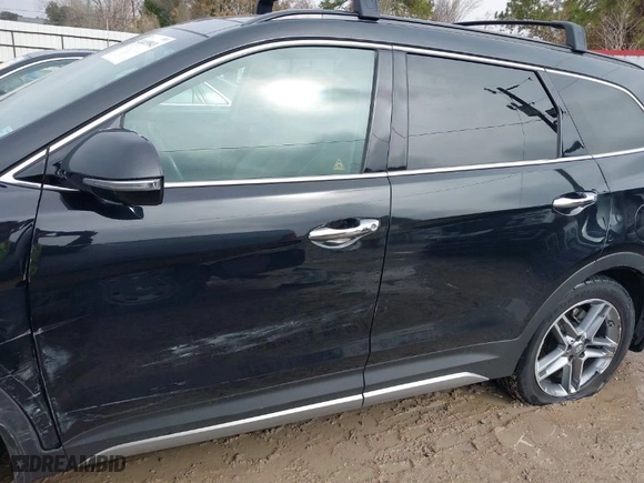 2019 Hyundai Santa Fe XL Limited Ultimate with VIN KM8SR4HF8KU310967, listed as a IAAI auction lot 41419941 with 91,015 mi miles. Bid and sale history available at carsss.com. Image 15.
