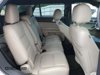 2013 Ford Explorer XLT z VIN 1FM5K7D80DGB81456, wystawiony jako Copart lot #56391335 z przebiegiem 133 204 mil mil oraz Szkoda całkowita • Salvage title. Historia ofert i sprzedaży dostępna na DreamBid. Obrazek 11.