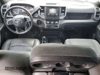 2024 Ram 3500 Tradesman with VIN 3C63RRGL5RG155781, listed as a Copart auction lot 52491465 with 80,307 mi miles and Salvage Title. Bid and sale history available at carsss.com. Image 8.