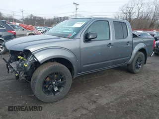 2020 Nissan Frontier SV with VIN 1N6ED0EB2LN722210, listed as a IAAI auction lot 41466191 with 43,859 mi miles and . Bid and sale history available at DreamBid. Image 21.
