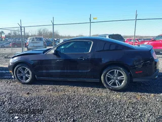 2012 Ford Mustang Premium with VIN 1ZVBP8AM4C5210870, listed as a IAAI auction lot 41521473 with 113,376 mi miles and . Bid and sale history available at DreamBid. Image 14.