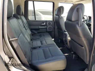 2005 Land Rover LR3 SE with VIN SALAD254X5A315396, listed as a Copart auction lot 60348205 with 182,099 mi miles and Salvage title. Bid and sale history available at DreamBid. Image 11.