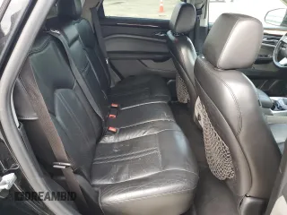 2011 Cadillac SRX Luxury Collection with VIN 3GYFNAEY7BS552522, listed as a Copart auction lot 44968795 with 116,683 mi miles and Salvage Title. Bid and sale history available at carsss.com. Image 11.