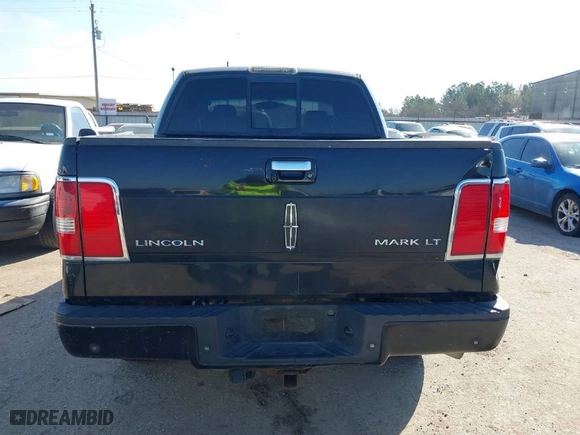 2008 Lincoln Mark LT with VIN 5LTPW18518FJ05378, listed as a IAAI auction lot 41676238 with NaN miles. Bid and sale history available at carsss.com. Image 16.