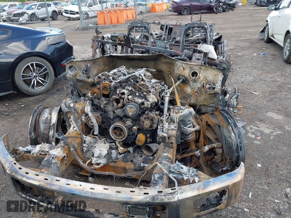 2017 Ford F-150 XL with VIN 1FTEW1EG5HFC56711, listed as a IAAI auction lot 42176534 with Not provided miles and . Bid and sale history available at DreamBid. Image 13.