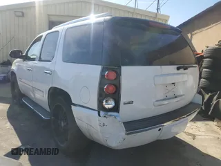 2010 GMC Yukon Denali with VIN 1GKUCEEF7AR129003, listed as a Copart auction lot 42192735 with 227,205 mi miles and Clean Title. Bid and sale history available at carsss.com. Image 3.