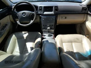 2008 Kia Amanti z VIN KNALD125085164330, wystawiony jako Copart lot #56377374 z przebiegiem 156 972 mil mil oraz Szkody całkowita. Historia ofert i sprzedaży dostępna na DreamBid. Obrazek 8.