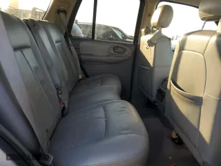 2008 Chevrolet TrailBlazer LT w/1LT with VIN 1GNDS13S882226292, listed as a Copart auction lot 85803564 with 163,004 mi miles and Salvage Title. Bid and sale history available at carsss.com. Image 12.
