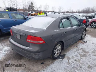 2006 Saab 9-3 z VIN YS3FD49Y261023399, wystawiony jako IAAI lot #41393831 z przebiegiem 201 102 mil mil oraz . Historia ofert i sprzedaży dostępna na DreamBid. Obrazek 4.