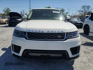 2020 Land Rover Range Rover Sport HSE z VIN SALWR2SU1LA890785, wystawiony jako Copart lot #49615695 z przebiegiem 36 988 mil mil oraz Szkoda całkowita • Salvage title. Historia ofert i sprzedaży dostępna na DreamBid. Obrazek 5.