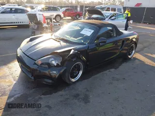2000 Toyota MR2 z VIN JTDFR3204Y0020262, wystawiony jako IAAI lot #41823386 z przebiegiem 203 044 mil mil oraz . Historia ofert i sprzedaży dostępna na DreamBid. Obrazek 17.