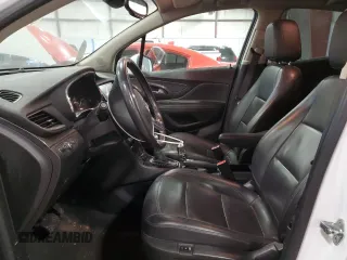 2020 Buick Encore Essence z VIN KL4CJGSB3LB061671, wystawiony jako Copart lot #43798525 z przebiegiem 101 220 mil mil oraz Tytuł czysty. Historia ofert i sprzedaży dostępna na DreamBid. Obrazek 7.