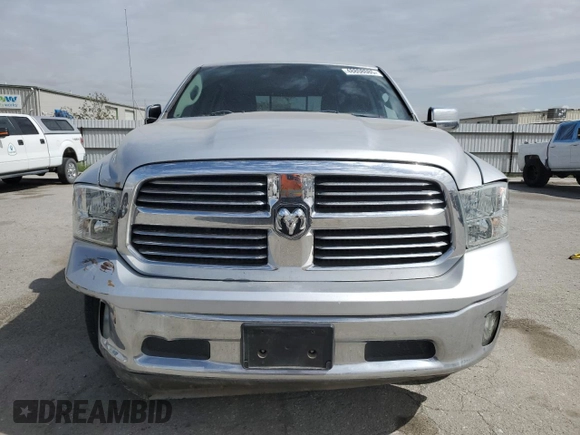 2015 Ram 1500 Big Horn with VIN 1C6RR6GT5FS691790, listed as a Copart auction lot 48808085 with 103,133 mi miles and Salvage Title. Bid and sale history available at carsss.com. Image 5.