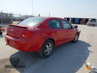 2005 Chevrolet Cobalt LS with VIN 1G1AL52F257567554, listed as a IAAI auction lot 41789152 with Not Provided miles and . Bid and sale history available at DreamBid. Image 4.