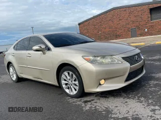 2013 Lexus ES 300h with VIN JTHBW1GGXD2031734, listed as a Copart auction lot 59107325 with 230,929 mi miles and Clean title. Bid and sale history available at DreamBid. Image 1.