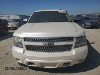 2008 Chevrolet Suburban LTZ with VIN 1GNFK163X8R203214, listed as a Copart auction lot 48798295 with 172,576 mi miles and Salvage Title. Bid and sale history available at carsss.com. Image 5.