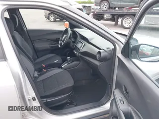 2018 Nissan Kicks SV с VIN 3N1CP5CU8JL540353, выставлен на аукционе IAAI как лот 42245216 с пробегом 45 434 миль миль и . История ставок и продаж доступна на DreamBid. Изображение 5.