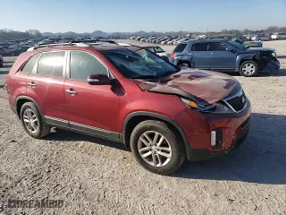2014 Kia Sorento LX with VIN 5XYKT3A64EG454967, listed as a Copart auction lot 48178275 with NaN miles and Salvage Title. Bid and sale history available at carsss.com. Image 12.