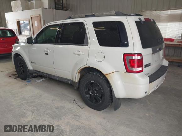 2009 Ford Escape Hybrid z VIN 1FMCU59329KB01081, wystawiony jako IAAI lot #42557114 z przebiegiem 206 972 mil mil oraz . Historia ofert i sprzedaży dostępna na DreamBid. Obrazek 3.