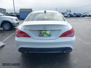 2019 Mercedes-Benz CLA with VIN WDDSJ4EB5KN753560, listed as a IAAI auction lot 41786979 with 56,528 mi miles. Bid and sale history available at carsss.com. Image 16.