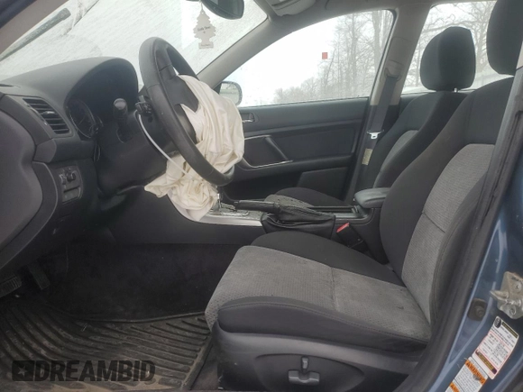 2005 Subaru Legacy Outback z VIN 4S4BP61C057316427, wystawiony jako Copart lot #46159615 z przebiegiem 108 665 mil mil oraz Szkody całkowita. Historia ofert i sprzedaży dostępna na DreamBid. Obrazek 7.