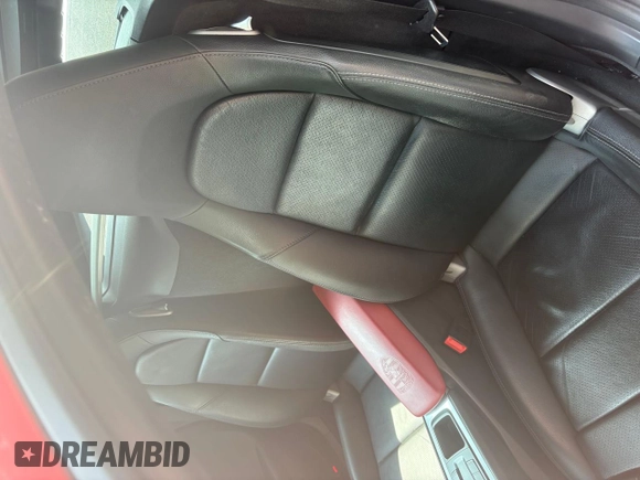 2014 Porsche Cayman S с VIN WP0AB2A80EK191347, выставлен на аукционе Copart как лот 60422905 с пробегом 68 707 миль миль и Чистый • Clean title. История ставок и продаж доступна на DreamBid. Изображение 6.