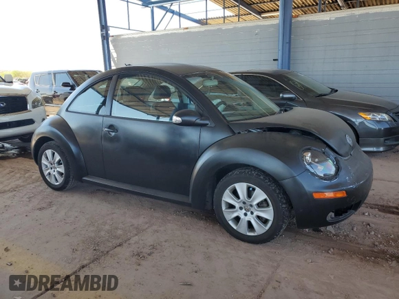 2009 Volkswagen Beetle S z VIN 3VWPW31C59M518815, wystawiony jako Copart lot #50828635 z przebiegiem 115 003 mil mil oraz Szkoda całkowita • Salvage title. Historia ofert i sprzedaży dostępna na DreamBid. Obrazek 4.