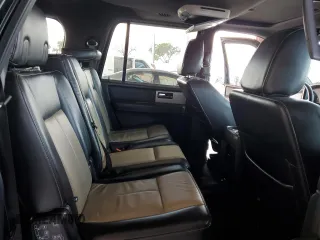2009 Ford Expedition EL Eddie Bauer with VIN 1FMFK18579LA02474, listed as a Copart auction lot 84611554 with 297,774 mi miles and Salvage Title. Bid and sale history available at carsss.com. Image 11.
