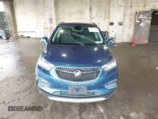 2019 Buick Encore Preferred with VIN KL4CJASB6KB880735, listed as a IAAI auction lot 41932155 with 33,854 mi miles. Bid and sale history available at carsss.com. Image 13.