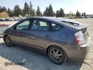 2008 Toyota Prius with VIN JTDKB20U783373905, listed as a Copart auction lot 54266455 with 139,585 mi miles and Salvage Title. Bid and sale history available at carsss.com. Image 2.