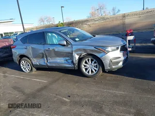 2019 Acura RDX with VIN 5J8TC2H30KL044257, listed as a IAAI auction lot 41727901 with 30,304 mi miles and . Bid and sale history available at DreamBid. Image 14.