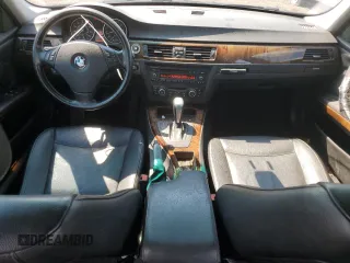 2011 BMW 3 Series 328i xDrive with VIN WBAPK7C54BF086869, listed as a Copart auction lot 63787175 with 151,738 mi miles and Salvage title. Bid and sale history available at DreamBid. Image 8.