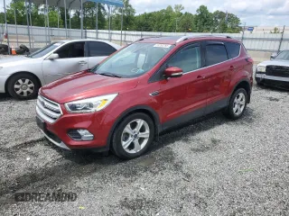 2019 Ford Escape Titanium с VIN 1FMCU9J92KUA43846, выставлен на аукционе Copart как лот 55250795 с пробегом 29 343 миль миль и Списание • Salvage title. История ставок и продаж доступна на DreamBid. Изображение 1.
