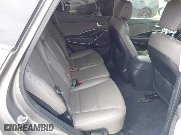 2013 Hyundai Santa Fe Sport z VIN 5XYZWDLA9DG064393, wystawiony jako IAAI lot #41601453 z przebiegiem 71 136 mil mil oraz . Historia ofert i sprzedaży dostępna na DreamBid. Obrazek 8.
